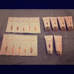 Charlotte Tilbury MMG and GSCM trial sizes